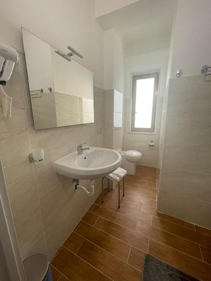 B&B House Of Sun Villapiana Buitenkant foto
