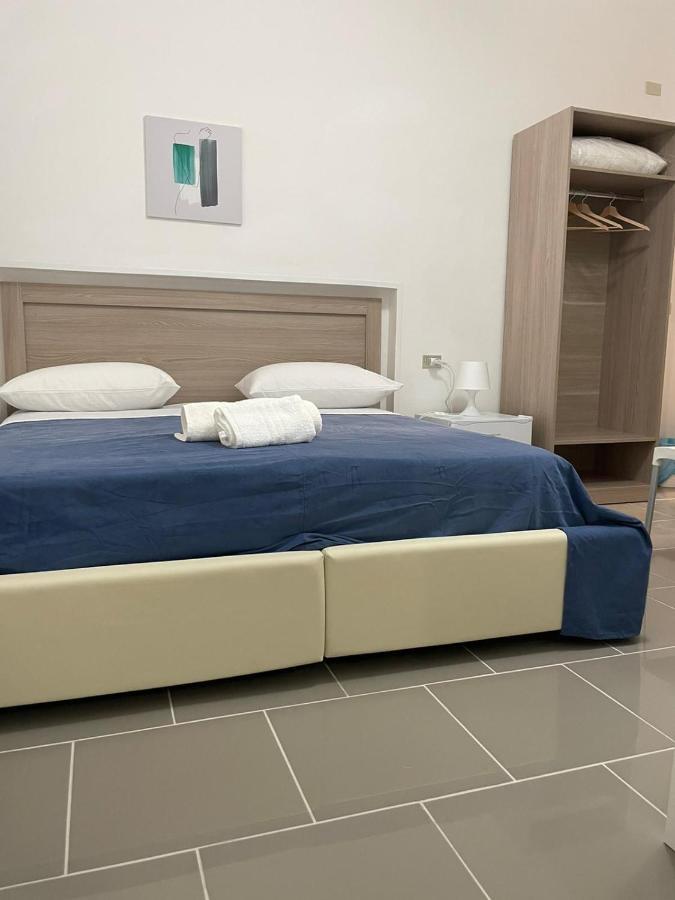B&B House Of Sun Villapiana Buitenkant foto
