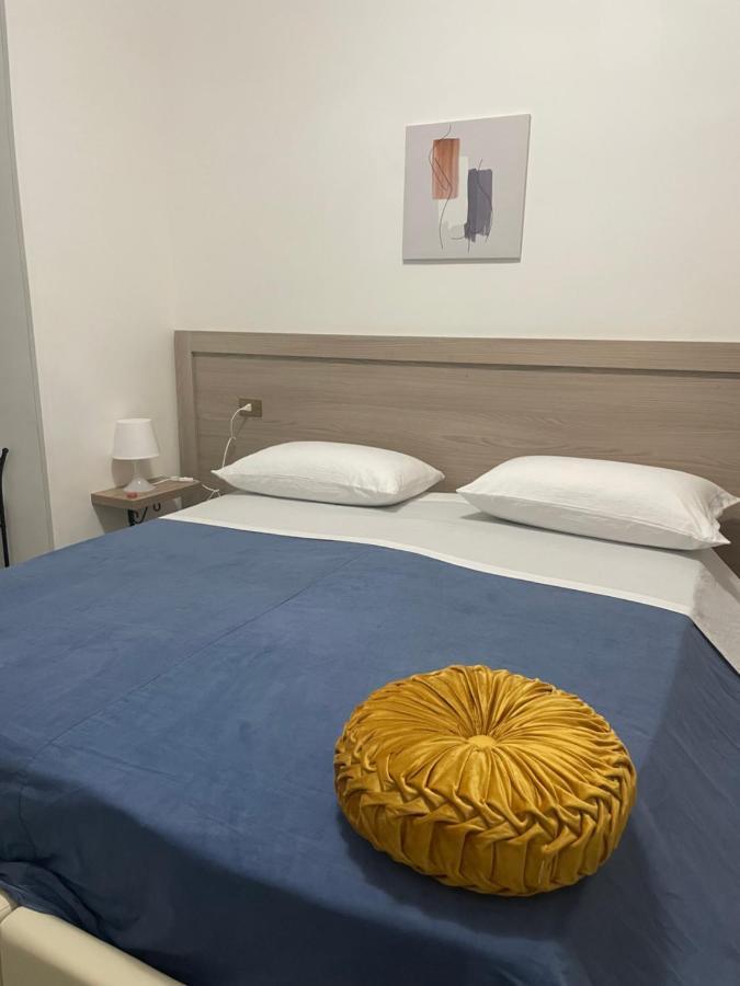 B&B House Of Sun Villapiana Buitenkant foto