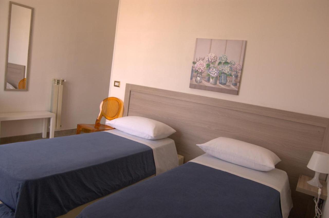 B&B House Of Sun Villapiana Buitenkant foto