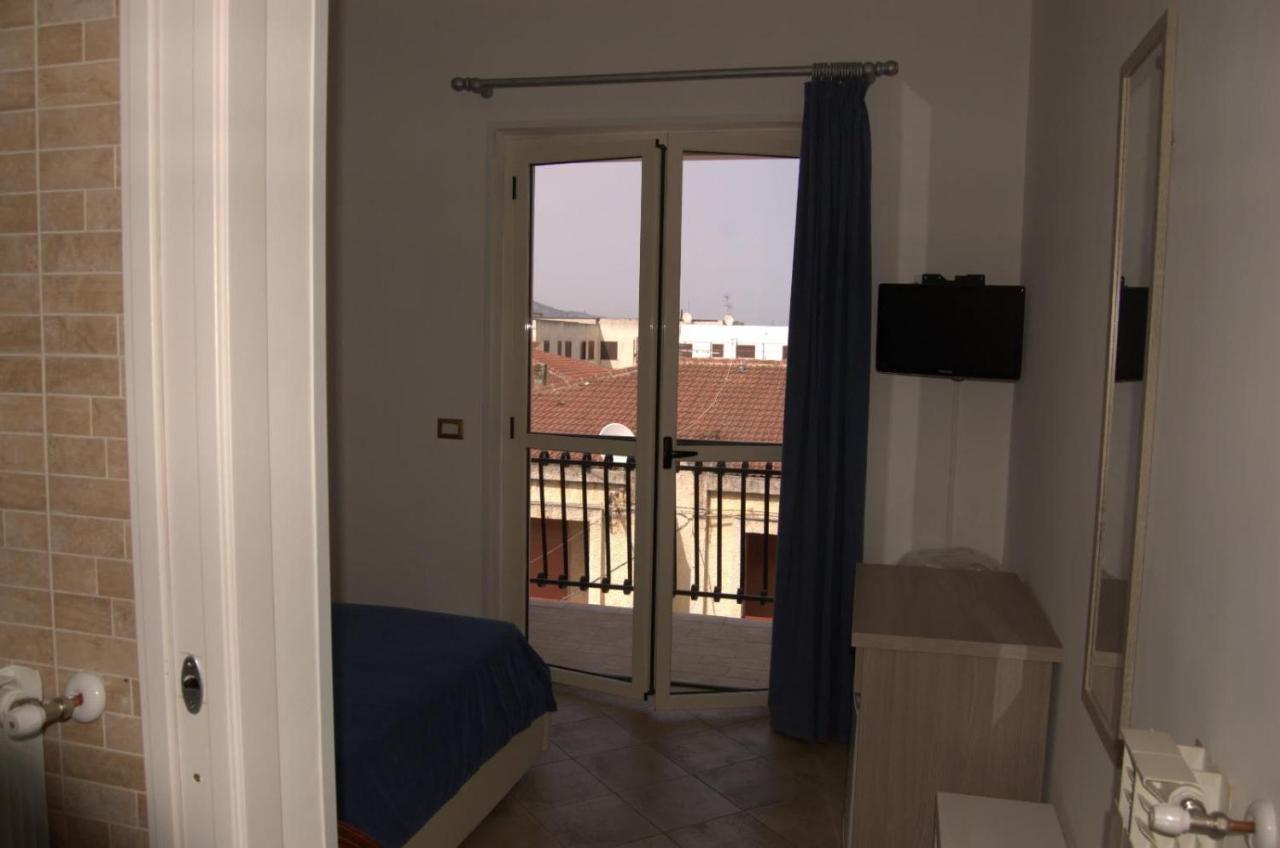 B&B House Of Sun Villapiana Buitenkant foto