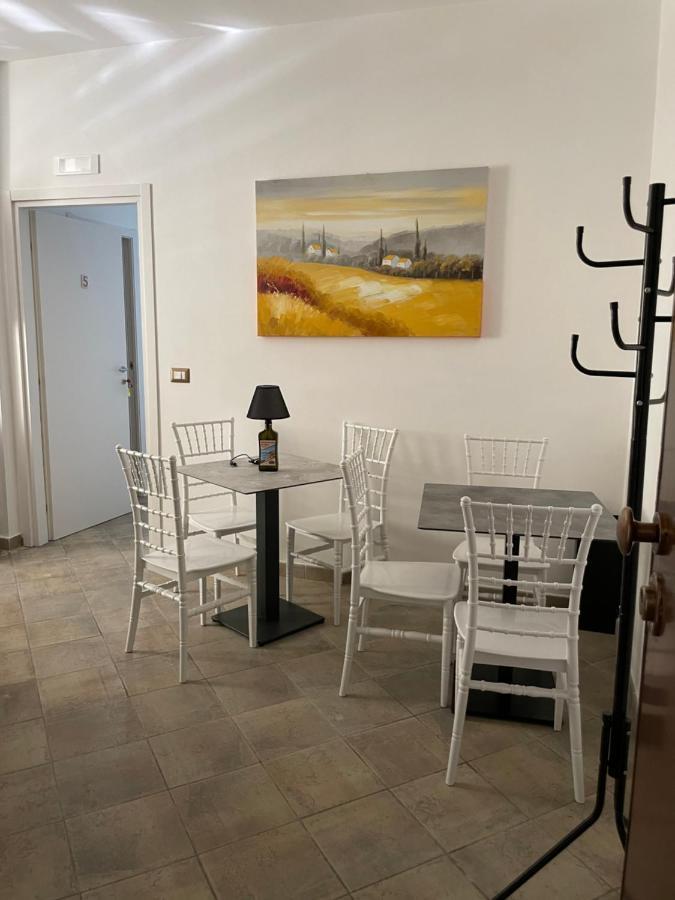 B&B House Of Sun Villapiana Buitenkant foto