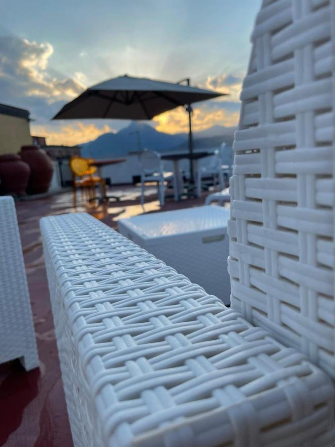 B&B House Of Sun Villapiana Buitenkant foto