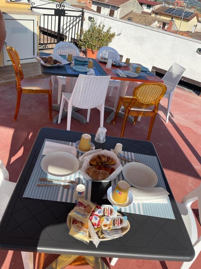 B&B House Of Sun Villapiana Buitenkant foto